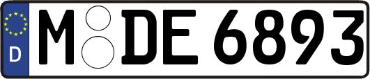 M-DE6893
