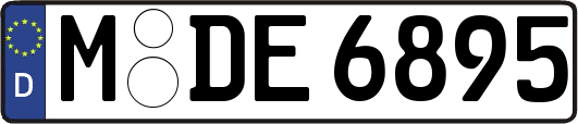 M-DE6895