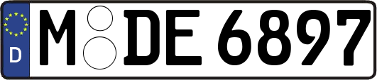 M-DE6897