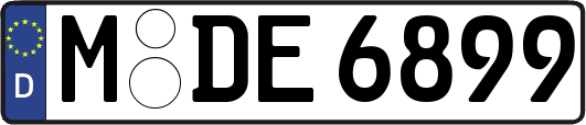 M-DE6899