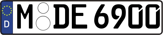M-DE6900