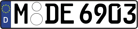 M-DE6903