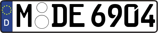 M-DE6904