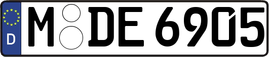M-DE6905