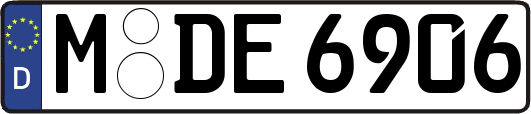 M-DE6906