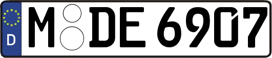 M-DE6907