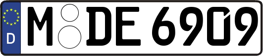 M-DE6909