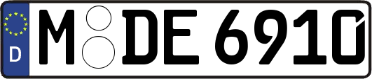 M-DE6910