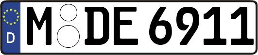 M-DE6911