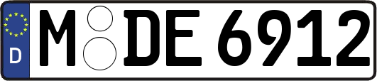 M-DE6912