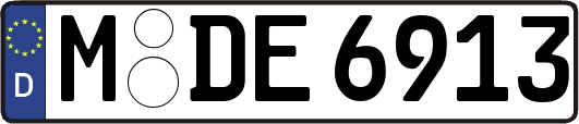 M-DE6913