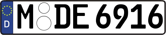 M-DE6916