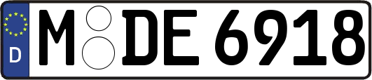 M-DE6918