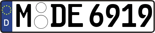 M-DE6919