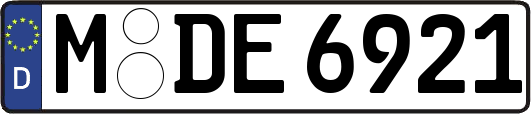 M-DE6921