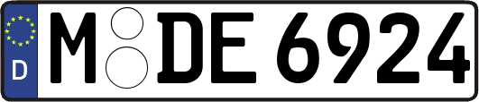 M-DE6924