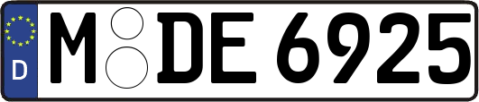 M-DE6925