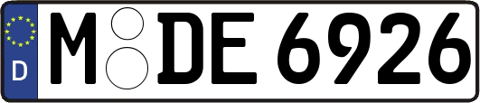 M-DE6926