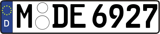 M-DE6927