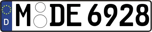 M-DE6928