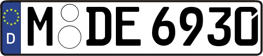 M-DE6930