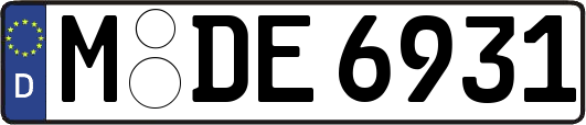 M-DE6931