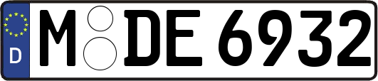 M-DE6932