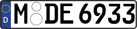 M-DE6933
