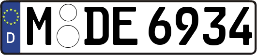 M-DE6934