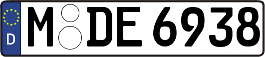 M-DE6938