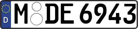 M-DE6943