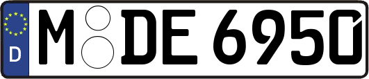 M-DE6950