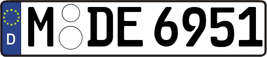 M-DE6951
