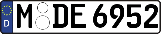 M-DE6952