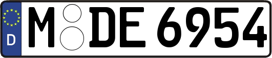 M-DE6954