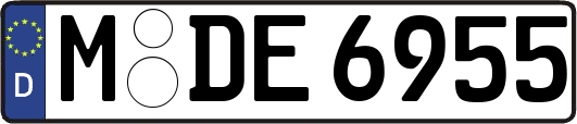 M-DE6955