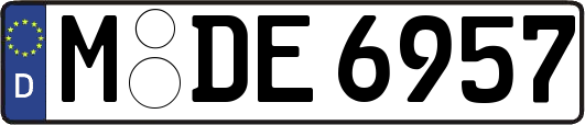 M-DE6957