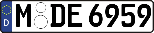 M-DE6959
