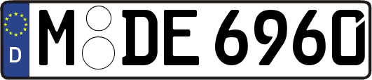 M-DE6960