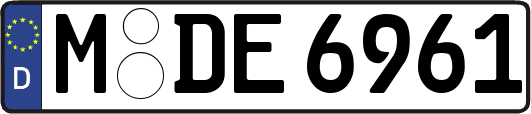 M-DE6961