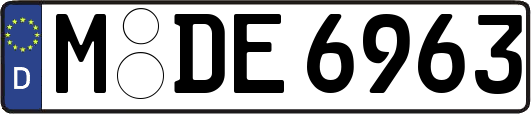 M-DE6963