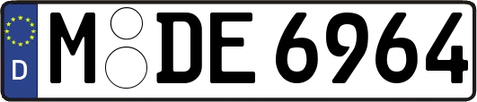 M-DE6964