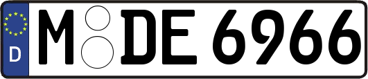 M-DE6966