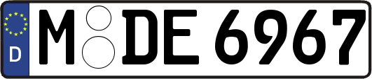 M-DE6967