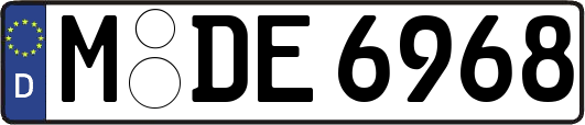 M-DE6968