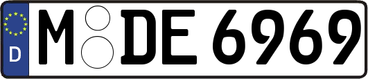M-DE6969