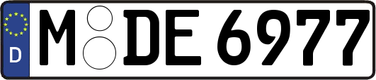 M-DE6977