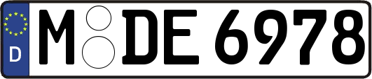 M-DE6978