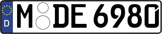 M-DE6980