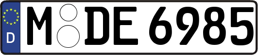 M-DE6985